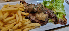 Steak du Restaurant français La Corne à Abbeville - n°3