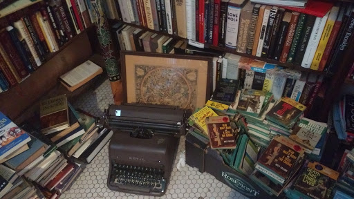 Book Store «Abraxas Books», reviews and photos, 256 S Beach St, Daytona Beach, FL 32114, USA