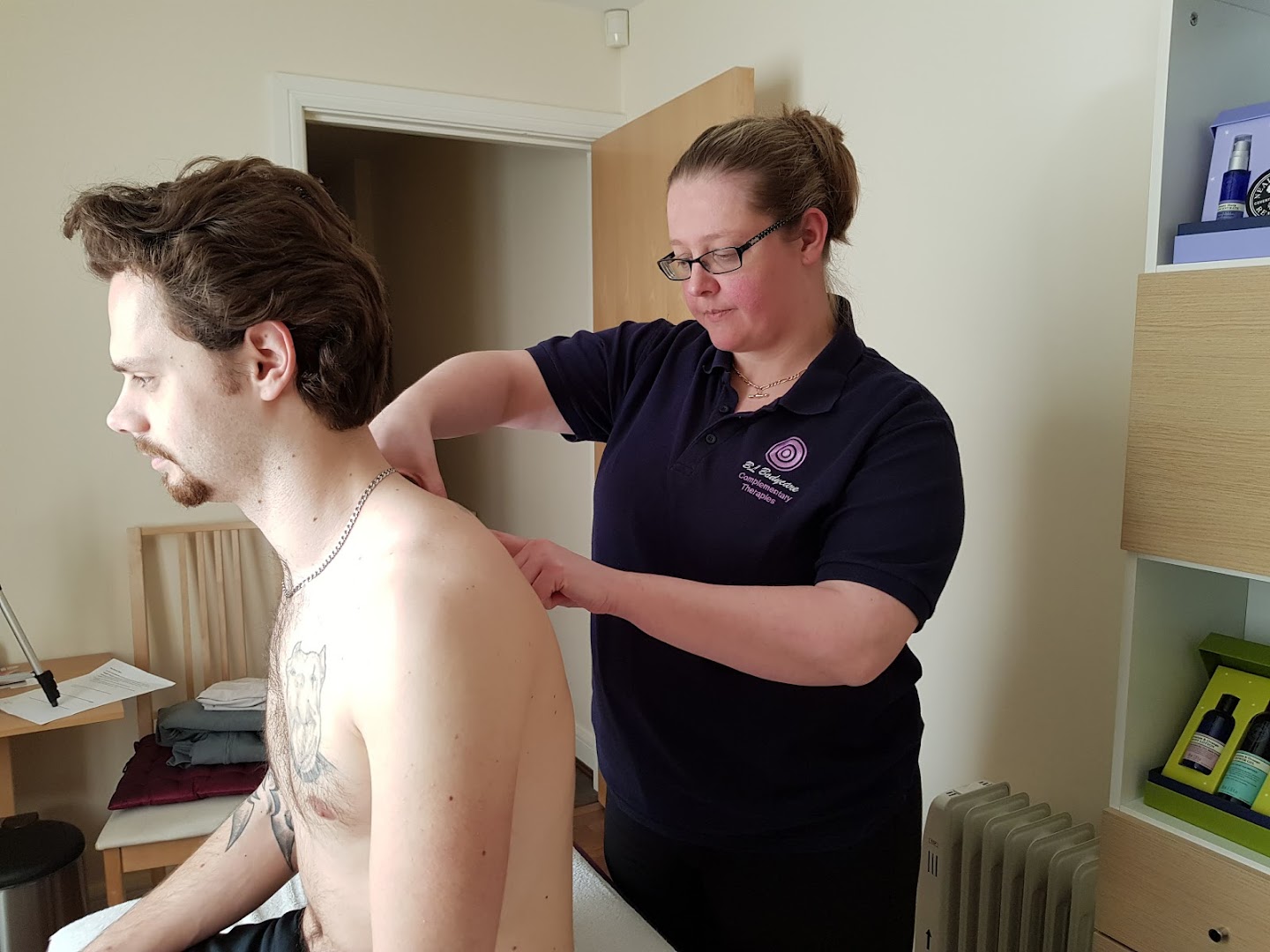B L Bodycare - Bowen Therapy & Holistic Therapies in Blackburn