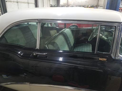 Auto Body Shop «Kings Classics Restoration & Collision Repair», reviews and photos, 6370 Cozy Ln, Whitestown, IN 46075, USA