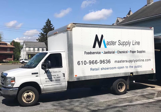 Restaurant Supply Store «Master Supply Line», reviews and photos, 49 S Poplar St, Macungie, PA 18062, USA