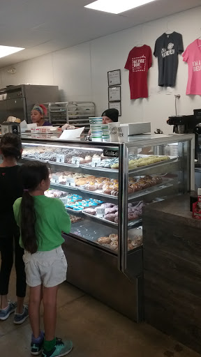 Donut Shop «The Donut Conspiracy», reviews and photos, 1971 E Beltline Ave NE #123, Grand Rapids, MI 49525, USA