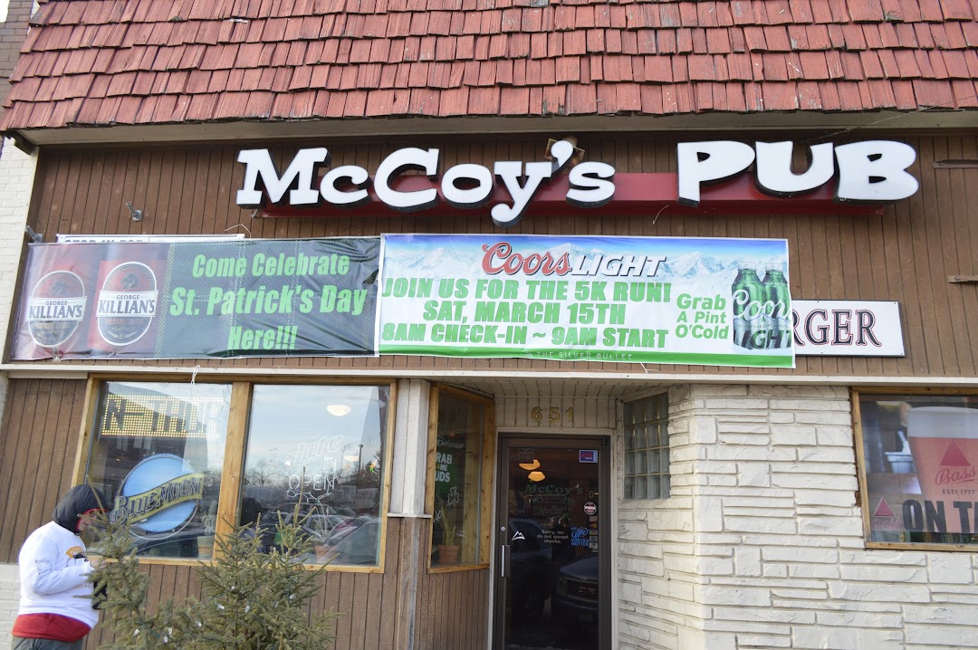McCoys Irish Pub