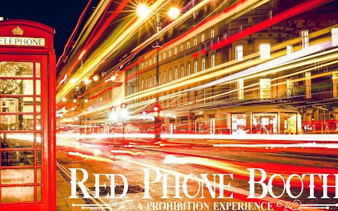 Red Phone Booth - Downtown Atlanta image