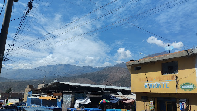 Opinii despre Heladeria "HORIZONTE" în Caraz - Centro comercial