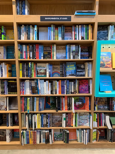 Book Store «MIT Press Bookstore», reviews and photos, 301 Massachusetts Ave, Cambridge, MA 02139, USA