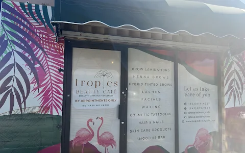 Tropics Beauty Café image