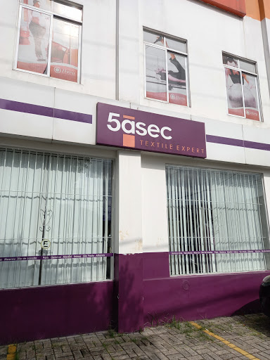 Logo da empresa - 5àsec - São Vicente