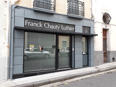 Chauty Franck à Châtel-Guyon