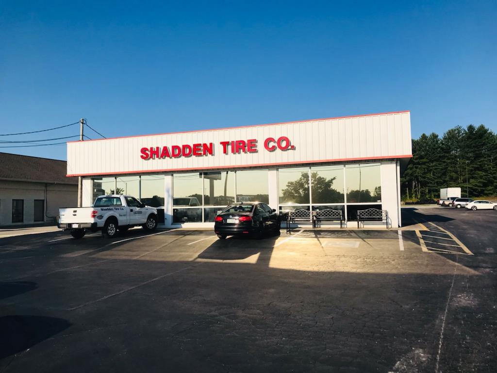 Shadden Tire Company Tire Pros