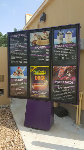 Ice Cream Shop «Twistee Treat Tidwell», reviews and photos, 7500 W Tidwell Rd, Houston, TX 77040, USA