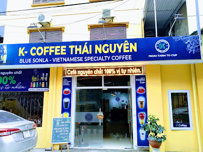 K Coffee Thái Nguyên