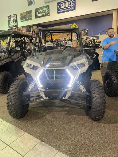 Motorcycle Dealer «Freedom Powersports Canton», reviews and photos, 645 Riverstone Pkwy, Canton, GA 30114, USA