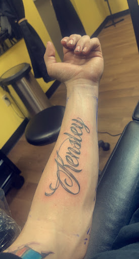 Explore medium sized tattoo ideas, creative tattoo ideas in Roanoke, available at Black Caesar Tattoos & Piercings
