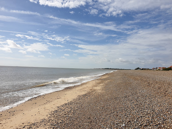 Thorpeness plajı