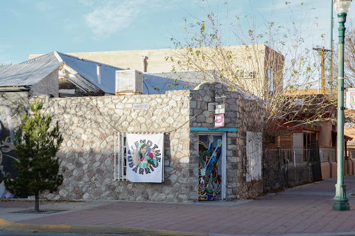 Rock House Cafe and Gallery