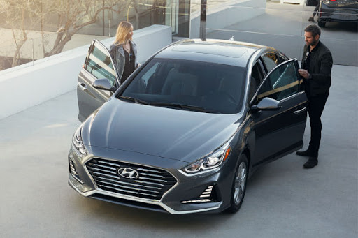 Hyundai Dealer «Napleton River Oaks Hyundai», reviews and photos, 1985 River Oaks Dr, Calumet City, IL 60409, USA