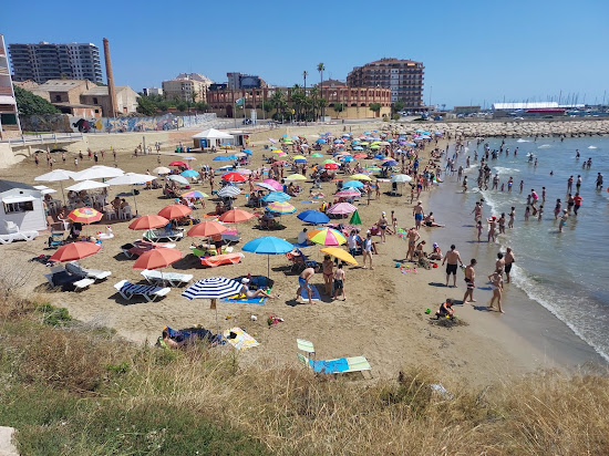 Platja del Clot