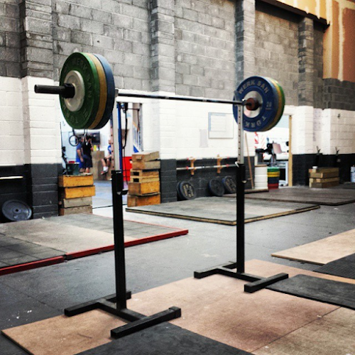 Reviews of Crossfit SA1 in Swansea - Gym