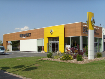 SAM Renault LINET