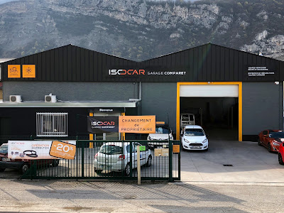 ISOCAR - GARAGE COMPARET à Le Pont-de-Claix
