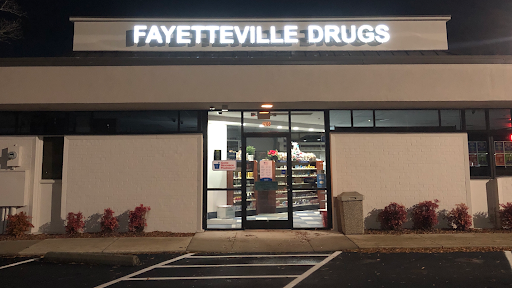 Pfizer Fayetteville