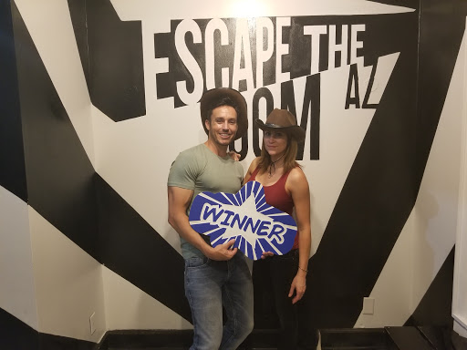 Amusement Center «Escape the Room AZ», reviews and photos, 7017 E Main St, Scottsdale, AZ 85251, USA