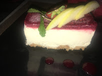 Gâteau au fromage du Restaurant Ancre Terre Et Mer à Saint-Pierre - n°3