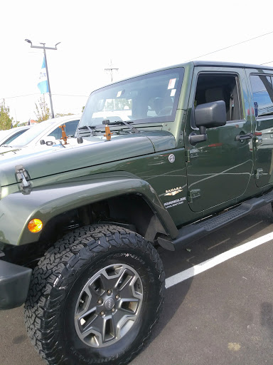 Jeep Dealer «Tate Chrysler Jeep Dodge Frederick», reviews and photos, 5629 Buckeystown Pike, Frederick, MD 21704, USA