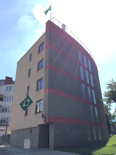 Ambasada Federacyjnej Republiki Brazylii w Warszawie
