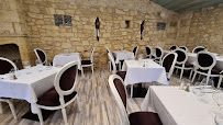 Atmosphère du Restaurant gastronomique Le Clos du Roy à Saint-Émilion - n°17
