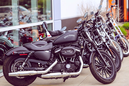 Harley-Davidson Dealer «Mile High Harley-Davidson», reviews and photos, 16565 E 33rd Dr, Aurora, CO 80011, USA