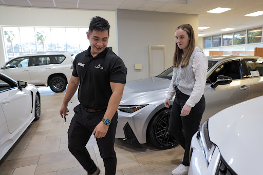 Lexus of Marin image