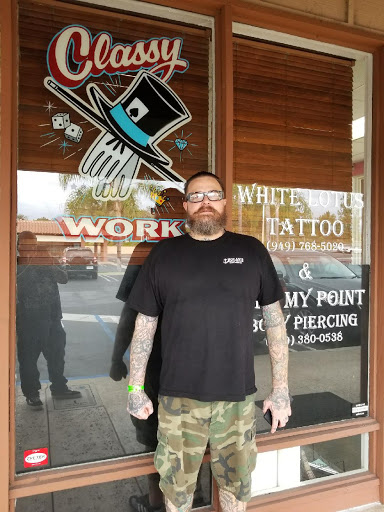 Tattoo Shop «White Lotus Tattoo», reviews and photos, 24741 Alicia Pkwy ste. K, Laguna Hills, CA 92653, USA