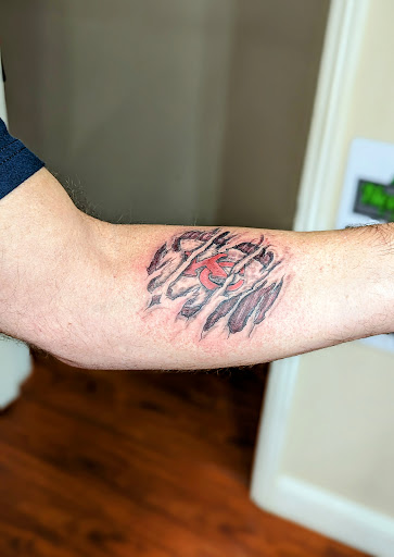Explore adventure time tattoo ideas, creative tattoo ideas in Pittsburg, available at NeonMoon Tattoo
