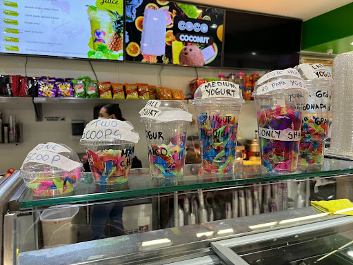 Ice Cream Shop «La Michoacana Premium Pilsen», reviews and photos, 1855 S Blue Island Ave, Chicago, IL 60608, USA