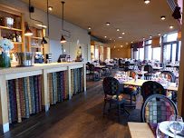 Atmosphère du Restaurant Le A (restaurant du casino) à Larmor-Plage - n°1