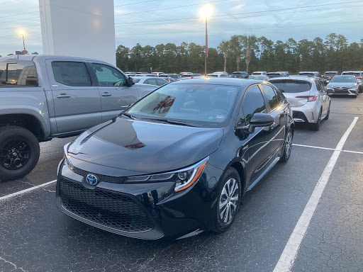 Toyota Dealer «Sparks Toyota», reviews and photos, 4855 US-501, Myrtle Beach, SC 29579, USA