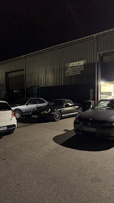 AG MOTORS à Colmar