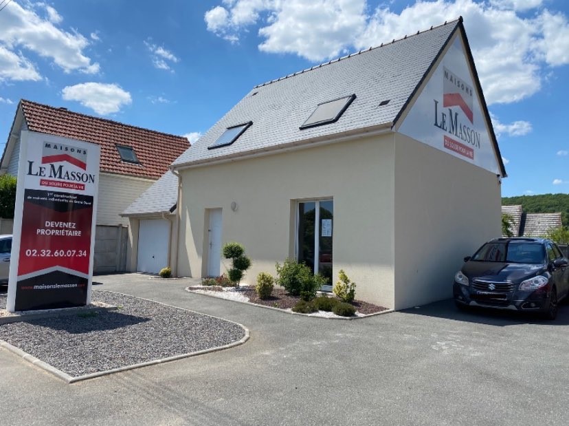 Maisons Le Masson Constructeur Evreux à Gravigny