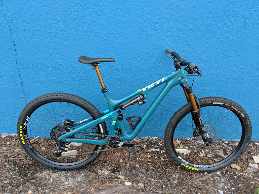 Bicycle Store «Belmar Bike Shop», reviews and photos, 1318 Main St, Belmar, NJ 07719, USA