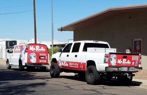 Plumber «Mr. Rooter Plumbing of Phoenix Arizona», reviews and photos, 333 S Nina Dr, Mesa, AZ 85210, USA