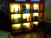 Bar du Restaurant italien DOLCE VITA à Montbrison - n°1