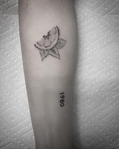 Explore western cowgirl tattoo ideas, creative tattoo ideas in Concord, available at Sterling Tattoo Club