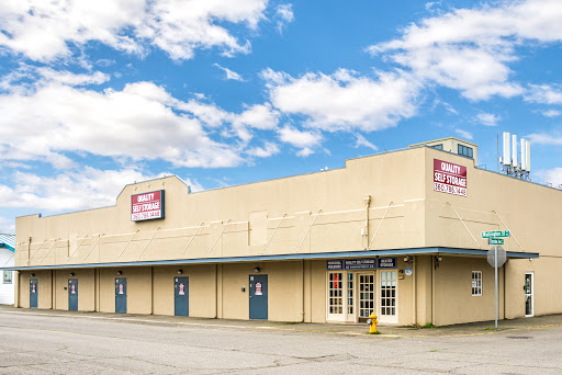 Self-Storage Facility «Quality Self Storage», reviews and photos, 325 Washington St NE, Olympia, WA 98501, USA