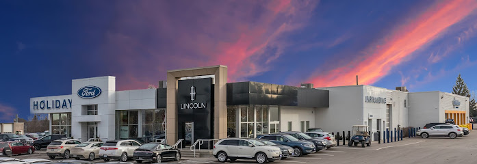 Holiday Lincoln Ltd.