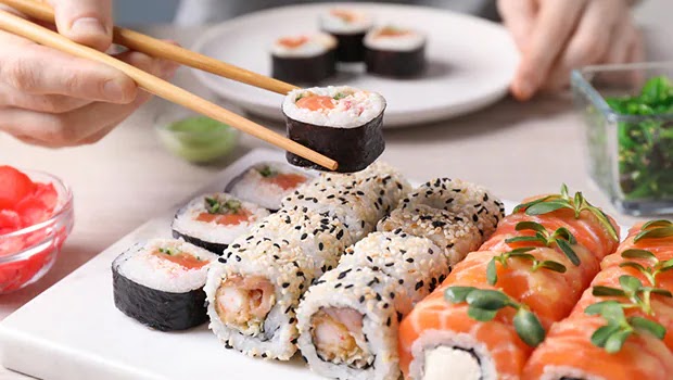 KYO sushi & wok Toulouse