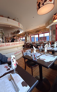 Atmosphère du Restaurant français Maître Corbeau à Cherbourg-en-Cotentin - n°20
