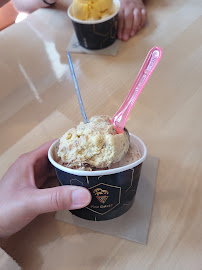 Crème glacée du Restaurant de sundae Pino Gelato à Orléans - n°19