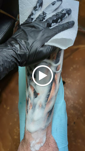 Explore coraline tattoo ideas, creative tattoo ideas in Longwood, available at Trinity Tattoo Co Inc
